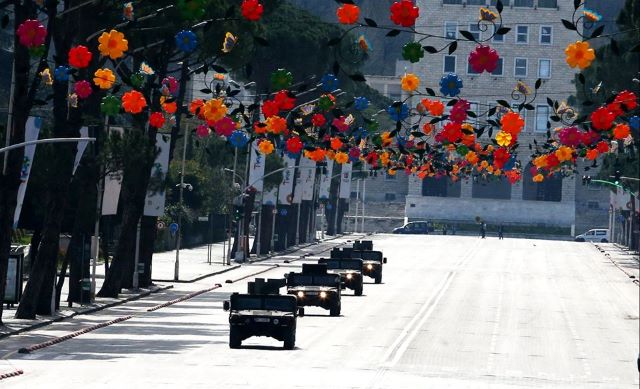 Foto nga Hektor Pustina